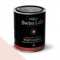 Краски Swiss Lake Пробник Wall Comfort 7 0,4 л. fluffy cake sl-1256 Краски Swiss Lake Пробник Wall Comfort 7 0,4 л. fluffy cake sl-1256