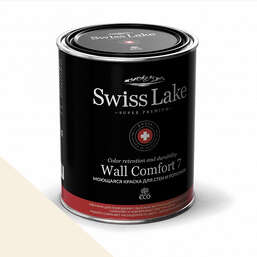 Краски Swiss Lake Пробник Wall Comfort 7 0,4 л. ivory sl-0117 Краски Swiss Lake Пробник Wall Comfort 7 0,4 л. ivory sl-0117