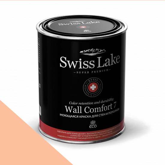  Swiss Lake   Wall Comfort 7  0,4 . peach image sl-1240