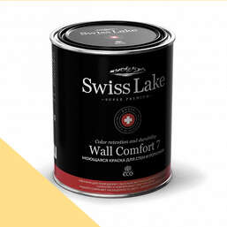 Краски Swiss Lake Пробник Wall Comfort 7 0,4 л. fresh lemon sl-1033 Краски Swiss Lake Пробник Wall Comfort 7 0,4 л. fresh lemon sl-1033