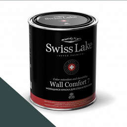 Краски Swiss Lake Wall Comfort 7 2,7 л. still water sl-2300 Краски Swiss Lake Wall Comfort 7 2,7 л. still water sl-2300