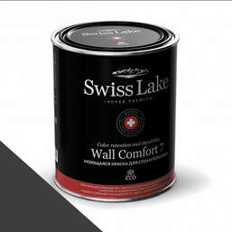 Краски Swiss Lake Wall Comfort 7 2,7 л. wrought iron sl-2994 Краски Swiss Lake Wall Comfort 7 2,7 л. wrought iron sl-2994