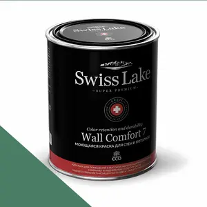 Фото Краски Swiss Lake Wall Comfort 7 2,7 л. bergamot sl-2367 - 1 Краски Swiss Lake Wall Comfort 7 2,7 л. bergamot sl-2367 - фото 1