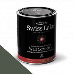 Краски Swiss Lake Wall Comfort 7 2,7 л. queen agave sl-2699 Краски Swiss Lake Wall Comfort 7 2,7 л. queen agave sl-2699