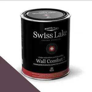 Фото Краски Swiss Lake Wall Comfort 7 2,7 л. tartar sl-1857 - 1 Краски Swiss Lake Wall Comfort 7 2,7 л. tartar sl-1857 - фото 1
