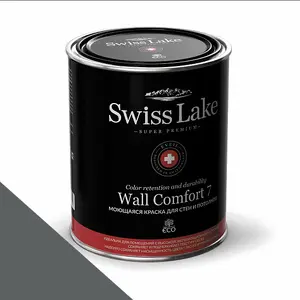 Фото Краски Swiss Lake Wall Comfort 7 2,7 л. serpent sl-2890 - 1 Краски Swiss Lake Wall Comfort 7 2,7 л. serpent sl-2890 - фото 1