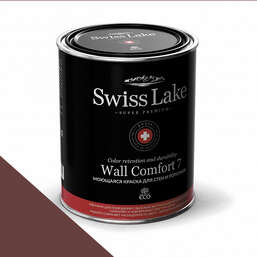 Краски Swiss Lake Wall Comfort 7 2,7 л. grenadine juice sl-1403 Краски Swiss Lake Wall Comfort 7 2,7 л. grenadine juice sl-1403