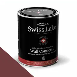 Swiss Lake Wall Comfort 7 2,7 л. garnet sl-1404 Swiss Lake Wall Comfort 7 2,7 л. garnet sl-1404