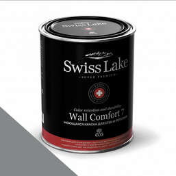 Краски Swiss Lake Wall Comfort 7 2,7 л. miraculous grey sl-2887 Краски Swiss Lake Wall Comfort 7 2,7 л. miraculous grey sl-2887