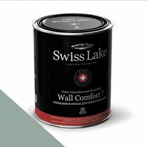Фото Краски Swiss Lake Wall Comfort 7 2,7 л. delft sl-2288 - 1 Краски Swiss Lake Wall Comfort 7 2,7 л. delft sl-2288 - фото 1