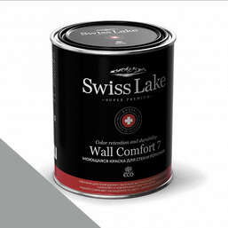 Краски Swiss Lake Wall Comfort 7 2,7 л. illusive grey sl-2886 Краски Swiss Lake Wall Comfort 7 2,7 л. illusive grey sl-2886