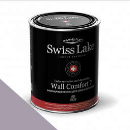 Краски Swiss Lake Wall Comfort 7 2,7 л. gray violet sl-1769 Краски Swiss Lake Wall Comfort 7 2,7 л. gray violet sl-1769