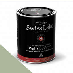 Краски Swiss Lake Wall Comfort 7 2,7 л. fava bean sl-2684 Краски Swiss Lake Wall Comfort 7 2,7 л. fava bean sl-2684