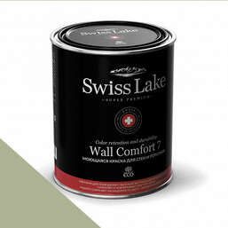 Краски Swiss Lake Wall Comfort 7 2,7 л. whirled peas sl-2692 Краски Swiss Lake Wall Comfort 7 2,7 л. whirled peas sl-2692