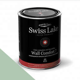 Краски Swiss Lake Wall Comfort 7 2,7 л. cool peridot sl-2683 Краски Swiss Lake Wall Comfort 7 2,7 л. cool peridot sl-2683