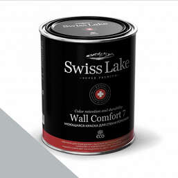 Краски Swiss Lake Wall Comfort 7 2,7 л. winter's breath sl-2896 Краски Swiss Lake Wall Comfort 7 2,7 л. winter's breath sl-2896