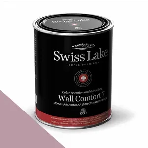 Фото Краски Swiss Lake Wall Comfort 7 2,7 л. loveable sl-1739 - 1 Краски Swiss Lake Wall Comfort 7 2,7 л. loveable sl-1739 - фото 1