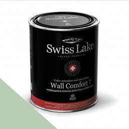 Краски Swiss Lake Wall Comfort 7 2,7 л. green easter egg sl-2486 Краски Swiss Lake Wall Comfort 7 2,7 л. green easter egg sl-2486