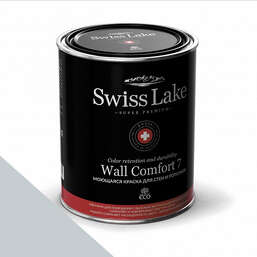 Краски Swiss Lake Wall Comfort 7 2,7 л. scandinavian sky sl-2913 Краски Swiss Lake Wall Comfort 7 2,7 л. scandinavian sky sl-2913
