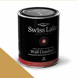 Краски Swiss Lake Wall Comfort 7 2,7 л. fried cheese sl-0995 Краски Swiss Lake Wall Comfort 7 2,7 л. fried cheese sl-0995