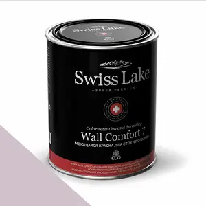 Фото Краски Swiss Lake Wall Comfort 7 2,7 л. thistle sl-1721 - 1 Краски Swiss Lake Wall Comfort 7 2,7 л. thistle sl-1721 - фото 1