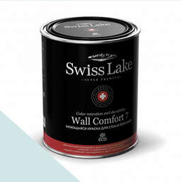 Краски Swiss Lake Wall Comfort 7 2,7 л. azure sky sl-2254 Краски Swiss Lake Wall Comfort 7 2,7 л. azure sky sl-2254