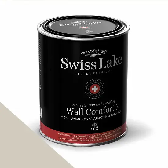 Фото Краски Swiss Lake Wall Comfort 7 2,7 л. venetian marble sl-0438 - 1 Краски Swiss Lake Wall Comfort 7 2,7 л. venetian marble sl-0438 - фото 1