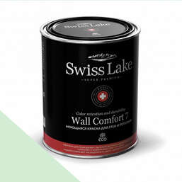 Краски Swiss Lake Wall Comfort 7 2,7 л. cold celery salad sl-2478 Краски Swiss Lake Wall Comfort 7 2,7 л. cold celery salad sl-2478