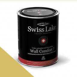 Краски Swiss Lake Wall Comfort 7 2,7 л. indian maize sl-0981 Краски Swiss Lake Wall Comfort 7 2,7 л. indian maize sl-0981