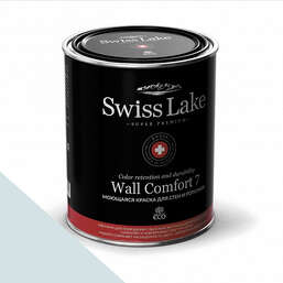 Краски Swiss Lake Wall Comfort 7 2,7 л. blithe blue sl-2274 Краски Swiss Lake Wall Comfort 7 2,7 л. blithe blue sl-2274