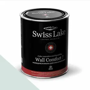 Фото Краски Swiss Lake Wall Comfort 7 2,7 л. crystal clear sl-2327 - 1 Краски Swiss Lake Wall Comfort 7 2,7 л. crystal clear sl-2327 - фото 1