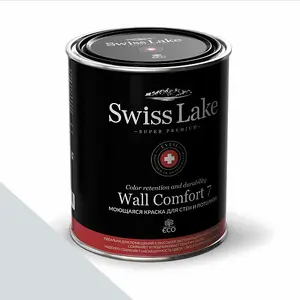 Фото Краски Swiss Lake Wall Comfort 7 2,7 л. new comer sl-2912 - 1 Краски Swiss Lake Wall Comfort 7 2,7 л. new comer sl-2912 - фото 1