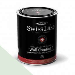 Краски Swiss Lake Wall Comfort 7 2,7 л. olive leaf sl-2439 Краски Swiss Lake Wall Comfort 7 2,7 л. olive leaf sl-2439