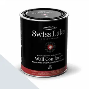 Фото Краски Swiss Lake Wall Comfort 7 2,7 л. dolphin tail sl-1964 - 1 Краски Swiss Lake Wall Comfort 7 2,7 л. dolphin tail sl-1964 - фото 1