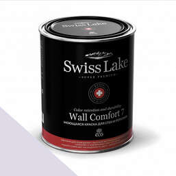 Краски Swiss Lake Wall Comfort 7 2,7 л. shy violet sl-1881 Краски Swiss Lake Wall Comfort 7 2,7 л. shy violet sl-1881