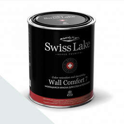 Краски Swiss Lake Wall Comfort 7 2,7 л. cameo green sl-1974 Краски Swiss Lake Wall Comfort 7 2,7 л. cameo green sl-1974