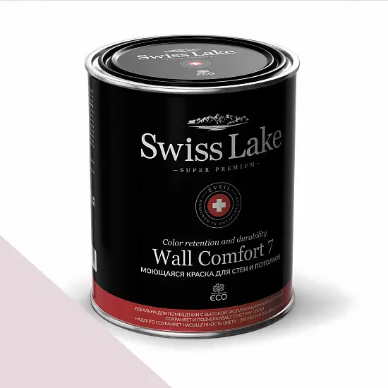 Фото Краски Swiss Lake Wall Comfort 7 2,7 л. blackberry touch sl-1273 - 1 Краски Swiss Lake Wall Comfort 7 2,7 л. blackberry touch sl-1273 - фото 1