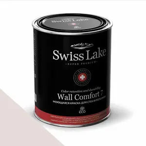 Фото Краски Swiss Lake Wall Comfort 7 2,7 л. southern comfort sl-1582 - 1 Краски Swiss Lake Wall Comfort 7 2,7 л. southern comfort sl-1582 - фото 1