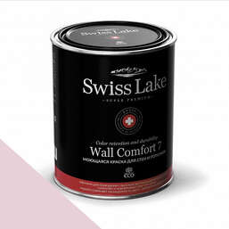 Краски Swiss Lake Wall Comfort 7 2,7 л. pink kimono sl-1669 Краски Swiss Lake Wall Comfort 7 2,7 л. pink kimono sl-1669