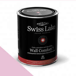 Краски Swiss Lake Wall Comfort 7 2,7 л. pink quartz sl-1351 Краски Swiss Lake Wall Comfort 7 2,7 л. pink quartz sl-1351
