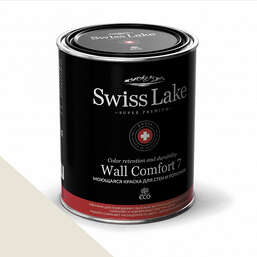 Краски Swiss Lake Wall Comfort 7 2,7 л. sedate grey sl-0914 Краски Swiss Lake Wall Comfort 7 2,7 л. sedate grey sl-0914