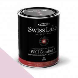 Краски Swiss Lake Wall Comfort 7 2,7 л. pink peony sl-1667 Краски Swiss Lake Wall Comfort 7 2,7 л. pink peony sl-1667