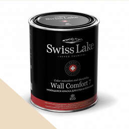 Краски Swiss Lake Wall Comfort 7 2,7 л. ivory tusk sl-0296 Краски Swiss Lake Wall Comfort 7 2,7 л. ivory tusk sl-0296