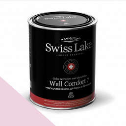 Краски Swiss Lake Wall Comfort 7 2,7 л. pink pail sl-1658 Краски Swiss Lake Wall Comfort 7 2,7 л. pink pail sl-1658