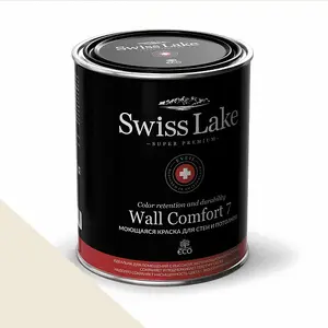 Фото Краски Swiss Lake Wall Comfort 7 2,7 л. pitchstone sl-0405 - 1 Краски Swiss Lake Wall Comfort 7 2,7 л. pitchstone sl-0405 - фото 1