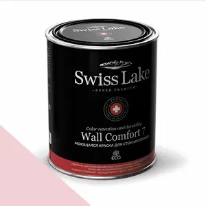 Фото Краски Swiss Lake Wall Comfort 7 2,7 л. walk in neverland sl-1306 - 1 Краски Swiss Lake Wall Comfort 7 2,7 л. walk in neverland sl-1306 - фото 1