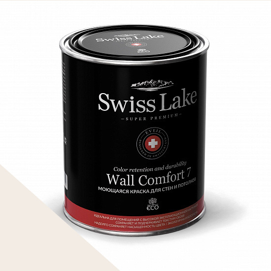  Swiss Lake  Wall Comfort 7  2,7 . shell white sl-0355