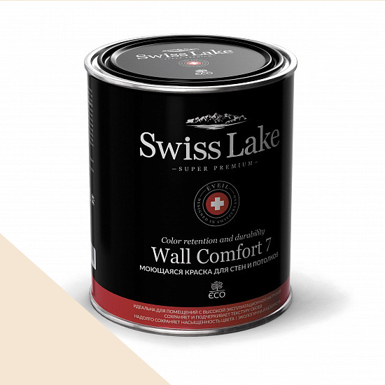  Swiss Lake  Wall Comfort 7  2,7 . pearled ivory sl-0193