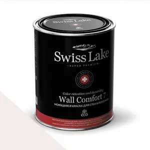 Фото Краски Swiss Lake Wall Comfort 7 2,7 л. swan princess sl-1270 - 1 Краски Swiss Lake Wall Comfort 7 2,7 л. swan princess sl-1270 - фото 1