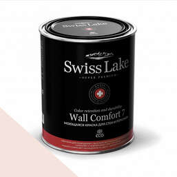 Краски Swiss Lake Wall Comfort 7 2,7 л. la minuet sl-1505 Краски Swiss Lake Wall Comfort 7 2,7 л. la minuet sl-1505